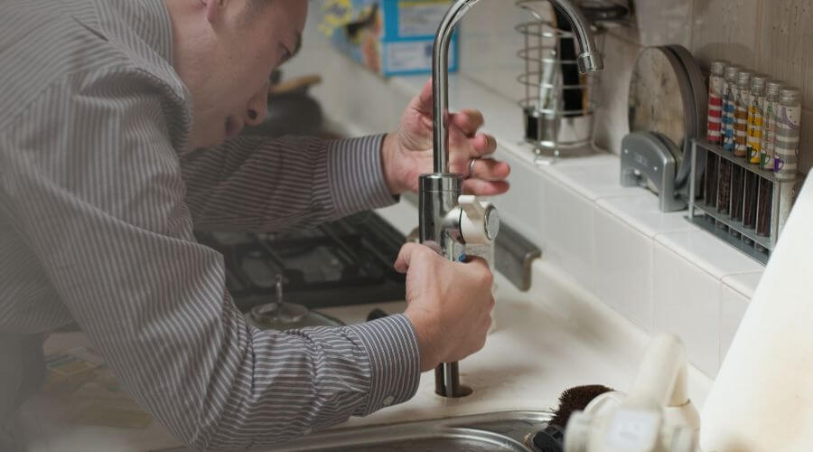 Local expert plumbing services in Vinton, VA